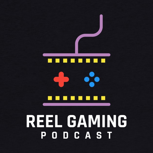 Reel Gaming Podcast (logo 2) by Reel Gaming Podcast